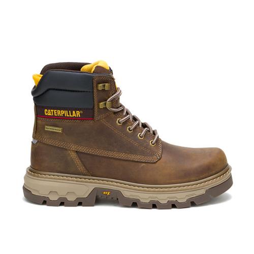 Jual Sepatu safety colorado equip 6 CT WP original with box Kota