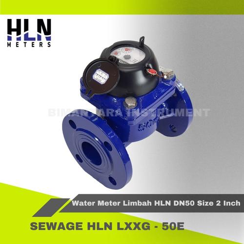 Jual Meteran Air Limbah HLN DN50 Ukuran 2 Inch - Jakarta Barat ...