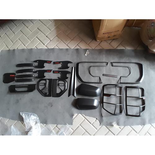 Jual garnish cover Bahan abs import ford ranger next gen t9 raptor new ...