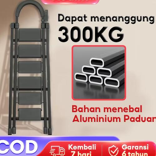 Jual tangga lipat tangga lipat aluminium tangga#tangga lipat besi