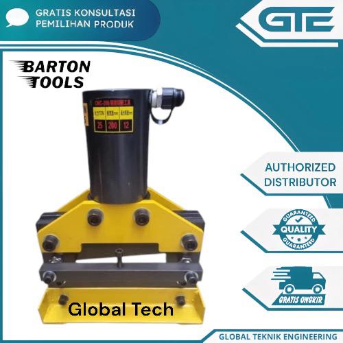 Jual CWC-200 12mm Hydraulic Busbar Cutting Cutter Potong Hidrolik ...