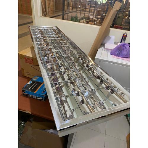Jual Set Kap Lampu RMI 2x8 W SAKA PREMIUM 2x18 Panjang 60centi ...
