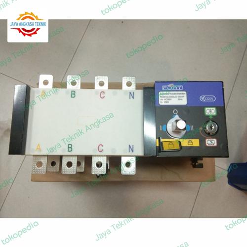 Jual Automatic Transfer Switch (ATS) GGLD-125/4 Fort - Jakarta Barat ...