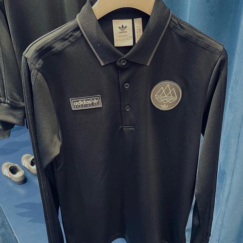 adidas spezial meehan polo