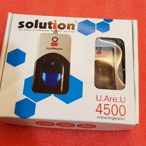 Jual Finger solution U Are U4500 / Mesin ABsen U Are U 4500 - Hardware ...