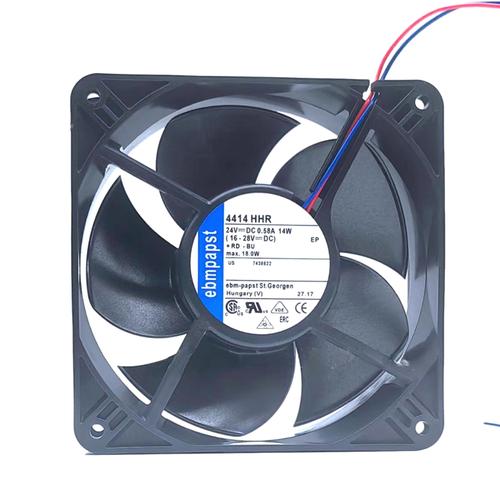 Jual 4414HHR EBMPAPST 24V Axial Fan Kipas EBM PAPST 4414 HHR - Kota ...