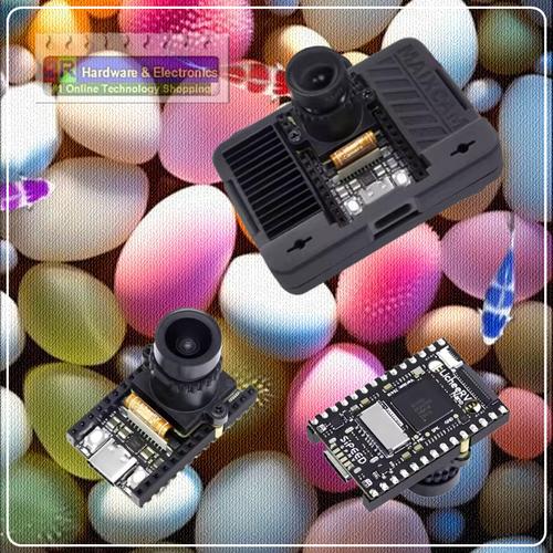 Jual MaixCAM Artificial Intelligent and IOT camera with 1GHz RISC-V ...