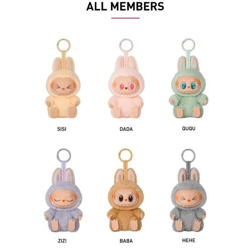 Jual [ORIGINAL] Labubu Macaron Labubu Pop Mart Labubu Original Labubu