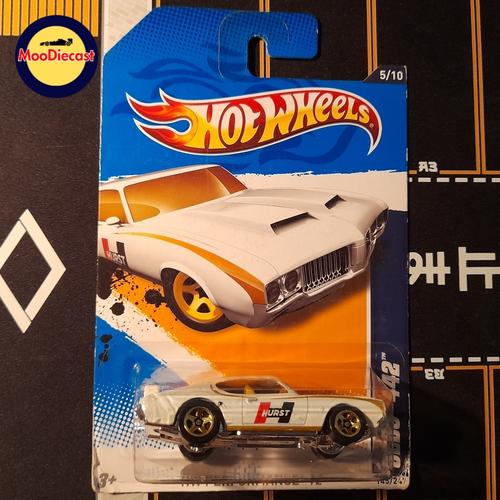 Jual Hot Wheels - Olds 442 Hurst muscle car - Kab. Cianjur - Moodiecast ...