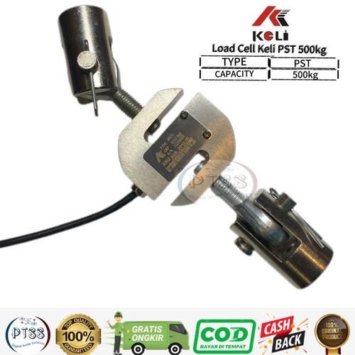 Keli Load Cell Indicator R35 Jual KELI PST LOADCELL Type s Cap 500kg / loadcell S keli pst 500kg ...