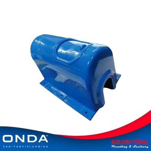 Jual Tutup Meteran Air ONDA Cover PAM PDAM Box Water Meter Biru ...