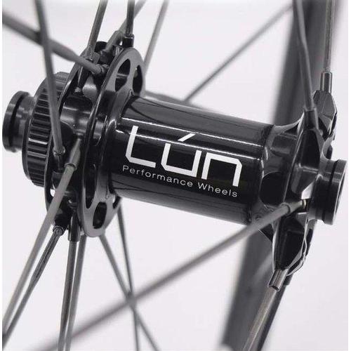 Jual Wheelset 700C Carbon Winspace Hyper Black Edition Ceramic Carbon ...
