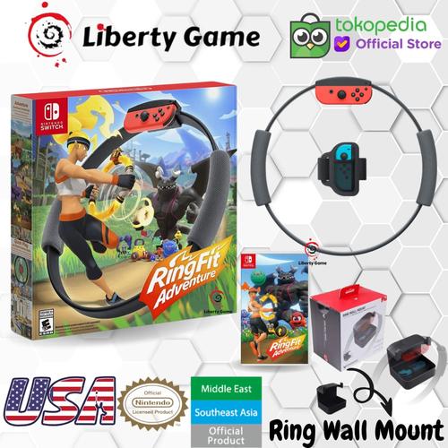 Nintendo Switch Ring Fit Adventure 本体 Ring Fit Adventure/Fit