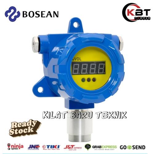 Jual CH4 Fixed Gas Detector Methane BH-60 EX Bosean BH60 Metana Tester ...