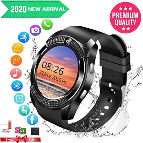 Jual Smartwatch Android, iOS, dengan layar sentuh dan SIM Card - Kota ...