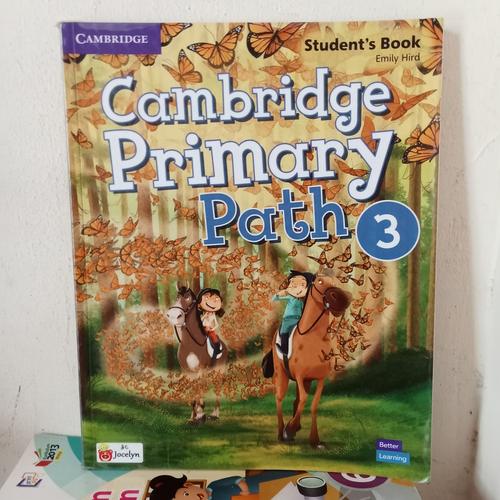 Cambridge Primary Path 3 Cambridge Primary Path 3