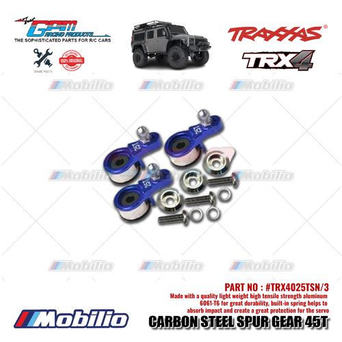 Jual GPM Part TRX4025TSN/3 Aluminum Servo Horn with Builtin Spring