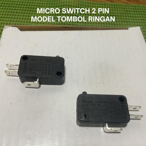Switch Pada Rice Cooker Jual MICRO SWITCH MAGICOM / RICE COOKER 3 PIN - Kota Surabaya - hidayah ...