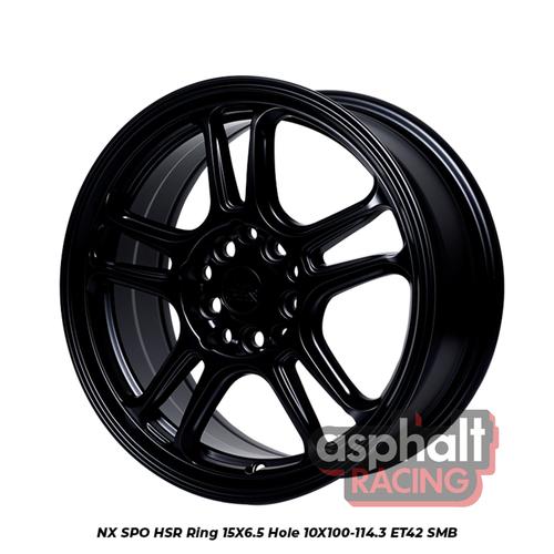 Jual Velg mobil racing HSR WHEEL NX SPO R15 UNTUK KIJANG INNOVA,ERTIGA ...