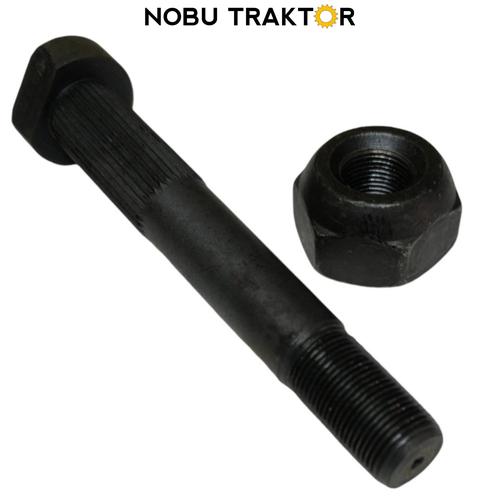 Jual 1745-17003-0 HUB BOLT REAR WHEEL + NUT BAUT RODA BELAKANG + MUR ...