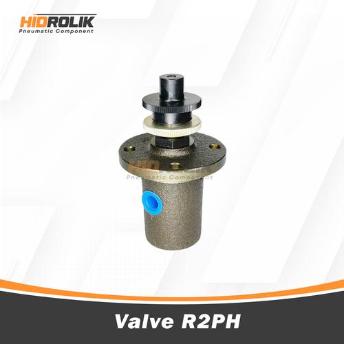 Jual Pressure Relief Valve Parker A-3563 R2PH - Jakarta Barat ...