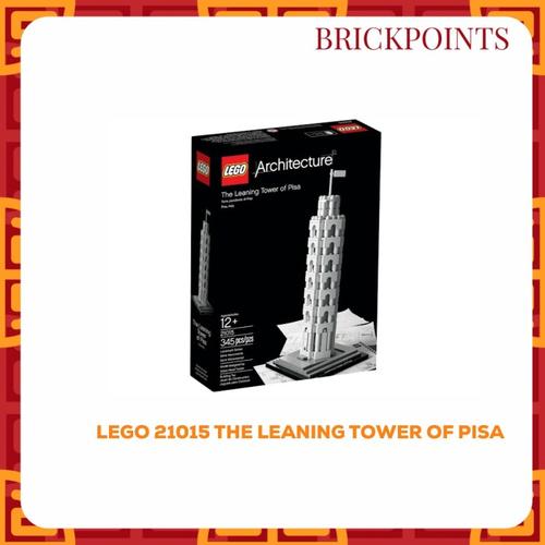 Jual Lego 21022 Architecture Lincoln Memorial Kota Administrasi