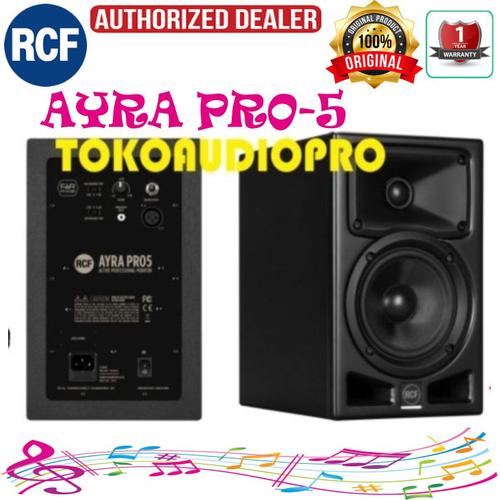 新品未使用】RCF AYRA 5 スピーカー 【公式通販】