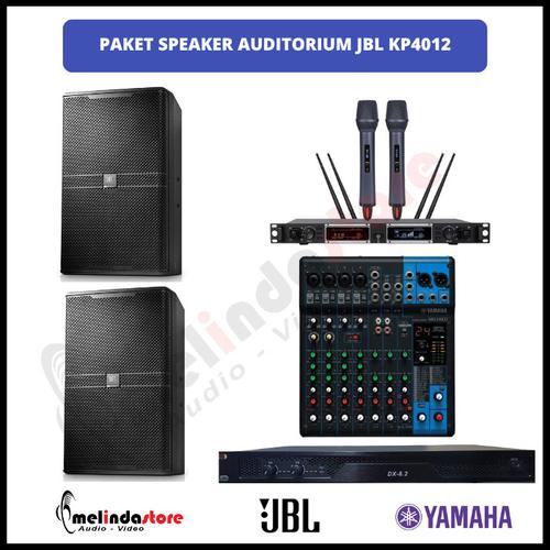 Jual Paket live musik | auditorium | PA System | lapangan | speaker JBL