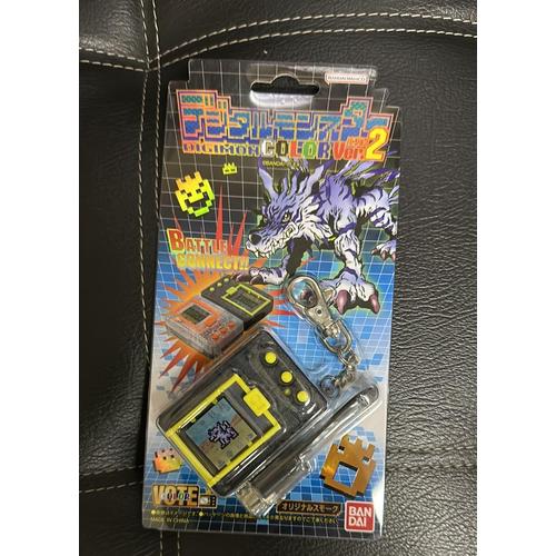 Jual Digital Monster Color Ver 2 Black Digimon Digivice - Jakarta Timur ...