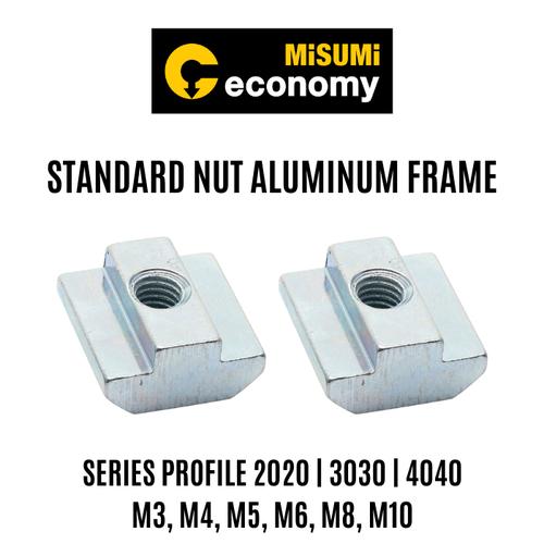 Nut Shell Frame Jual Pre-Assembly Standard Nuts For Aluminum Frames - LNSN8-30-4 - Kab ...