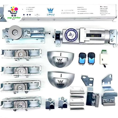 Jual Mesin Pintu Geser Otomatis Mesin Pintu Sliding Otomatis Mesin