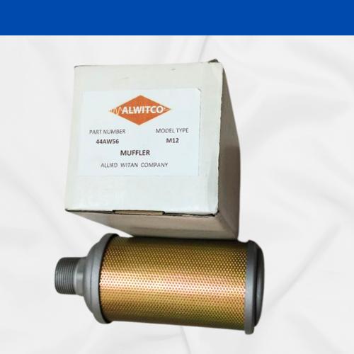 Jual Allied Witan 44AW56M12 Automuffler Pneumatic Air Exhaust Muffler