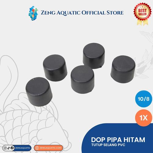 Jual Dop Pipa Bening 5/8 Inch Tutup Pipa PVC - Kab. Bandung - Zeng ...