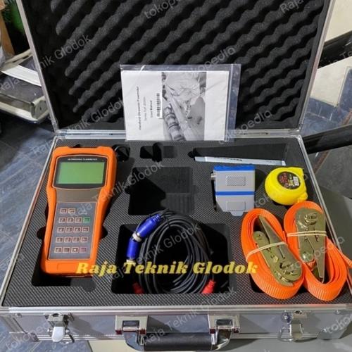 Jual Flow Meter Ultrasonic TUF2000H Liquid Tester Meter 50-700mm TUF ...