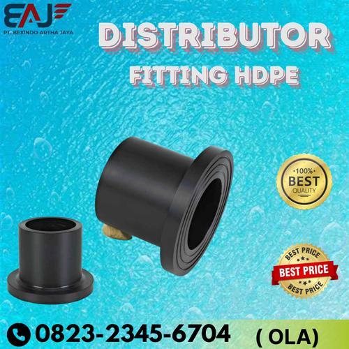 Jual Stube end Butt Fusion 450mm Stube end Hdpe 18" inch Stube end