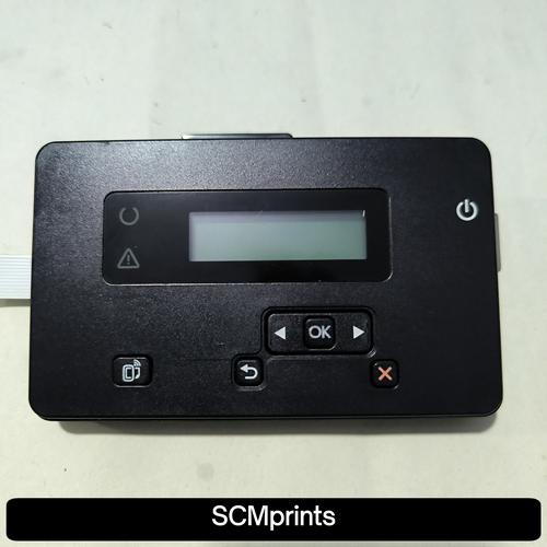 Jual Tombol Power ON OFF Display Panel HP LaserJet M201 M201n M201dn ...