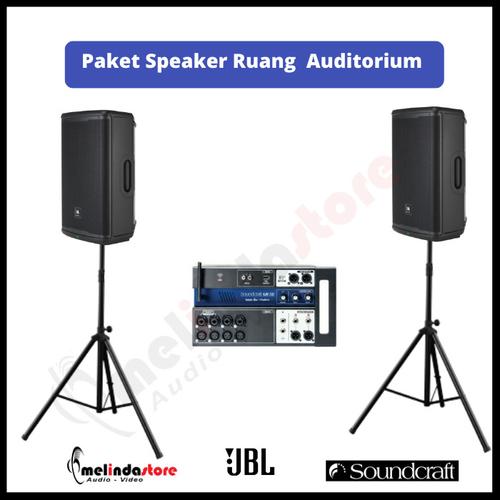 Jual Paket live musik | auditorium | PA System | lapangan | speaker JBL
