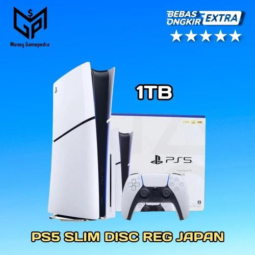 Jual Ps5 ps 5 disk version digital edition playstation 5 SLIM DIGITAL