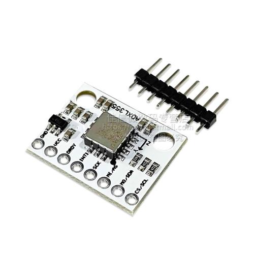 Jual Adxl355 Three-Axis Accelerometer Sensor Module Industrial Grade ...
