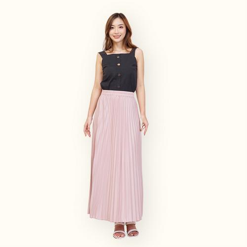 Model Rok Ploi Jual Rok Frisket Ploi Plead Wanita Dewasa Model Terbaru - Jfashion Rok ...