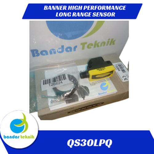 QS30LLPCQ - SENSOR FOTOELÉCTRICO - Banner