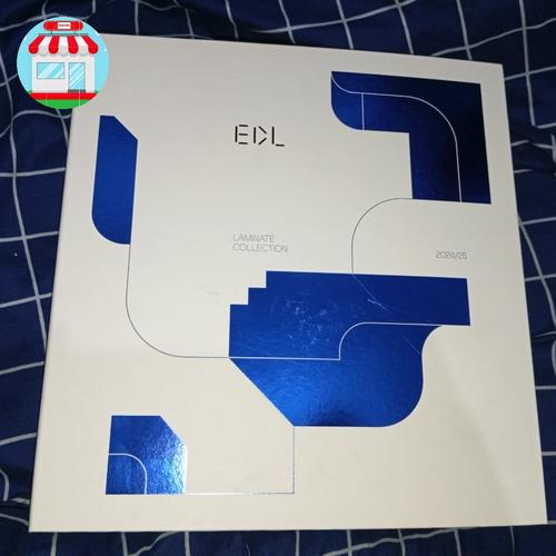 Jual Katalog hpl EDL Terlengkap dan Terbaru Limited edition Kota