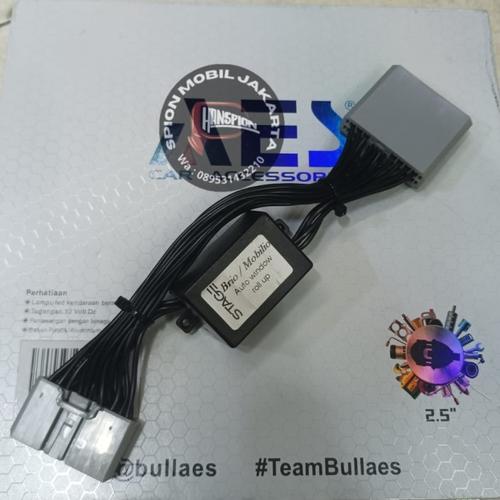 Jual modul auto window Up & Down honda brio mobilio - Jakarta Pusat ...