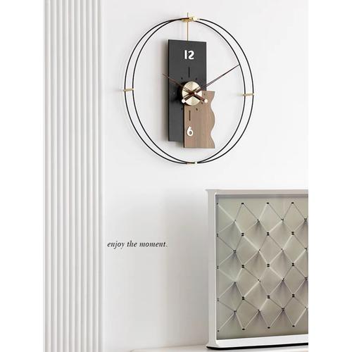 Jual Compass Wall Clock Type H // Jam Dinding // Rumah Tangga