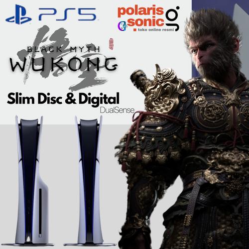 Jual Sony PS5 PlayStation PS 5 Slim Disc / Digital Official Product