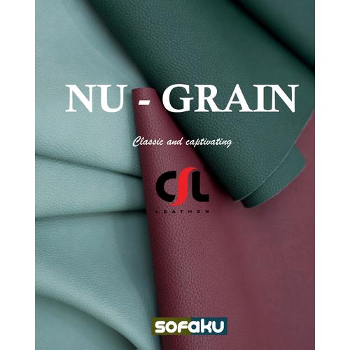 Jual 𝐒𝐎𝐅𝐀𝐊𝐔 NUGRAIN CSL Leather Bahan Kulit Premium Exclusive Untuk