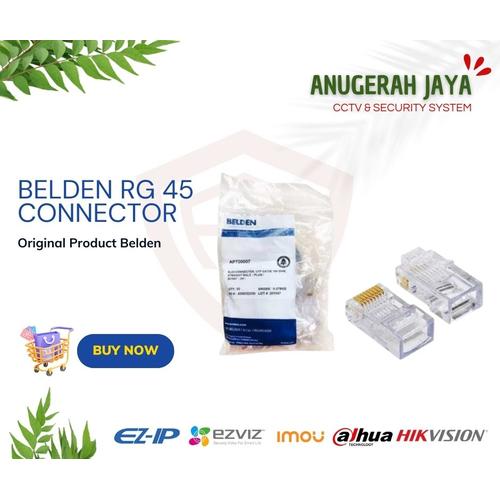 Jual BELDEN RG45 CONNECTOR ORIGINAL (HARGA ECERAN) - Kab. Kuningan ...