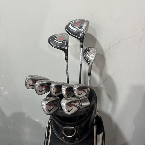 Jual Nike SLINGSHOT (2015) GOLF CLUB FULL SET Kota Batam Golfport