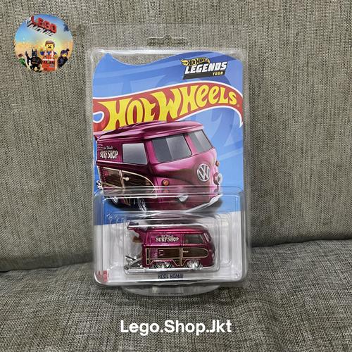 Hot Wheels Kool Kombi Surf Shop - Édition Limitée - Legends Tour 2024 Hot Wheels Kool Kombi Surf Shop - Édition Limitée - Legends Tour 2024