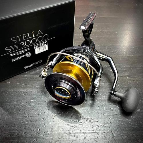 リール STELLA SW30000 NO LIMIT 20 SW 30000BM リール STELLA SW30000